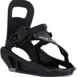 Attacchi Snowboard Ride Micro Black