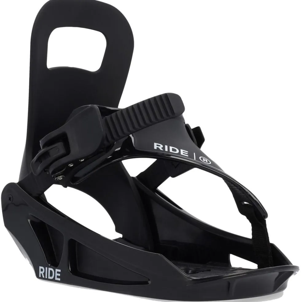 Attacchi Snowboard Ride Micro Black