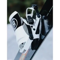 Attacchi Snowboard Ride Specter Men White