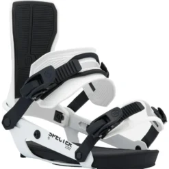 Attacchi Snowboard Ride Specter Men White