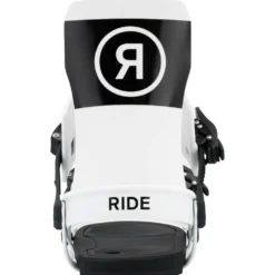 Attacchi Snowboard Ride Specter Men White