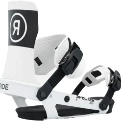 Attacchi Snowboard Ride Specter Men White