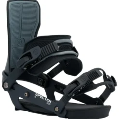 Attacchi Snowboard Ride Specter Men Black