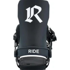 Attacchi Snowboard Ride Specter Men Black