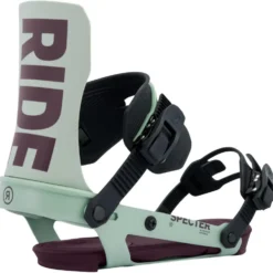 Attacchi Snowboard Ride Specter Women Sage