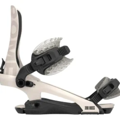 Attacchi Snowboard Rome 390 Boss FW Sand