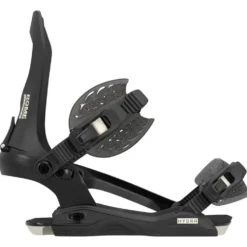 Attacchi Snowboard Rome Hydra Aw Black
