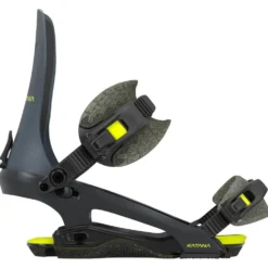 Attacchi Snowboard Rome Katana FW Blue