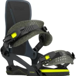 Attacchi Snowboard Rome Katana FW Blue