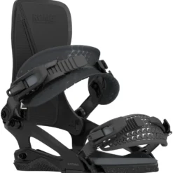 Attacchi Snowboard Rome Katana FW Black