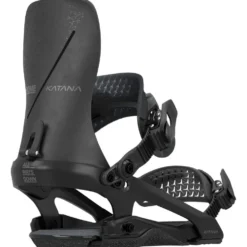 Attacchi Snowboard Rome Katana FW Black