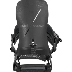 Attacchi Snowboard Rome Katana FW Black