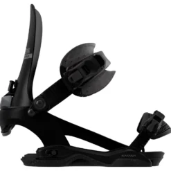 Attacchi Snowboard Rome Katana AW Fase Black
