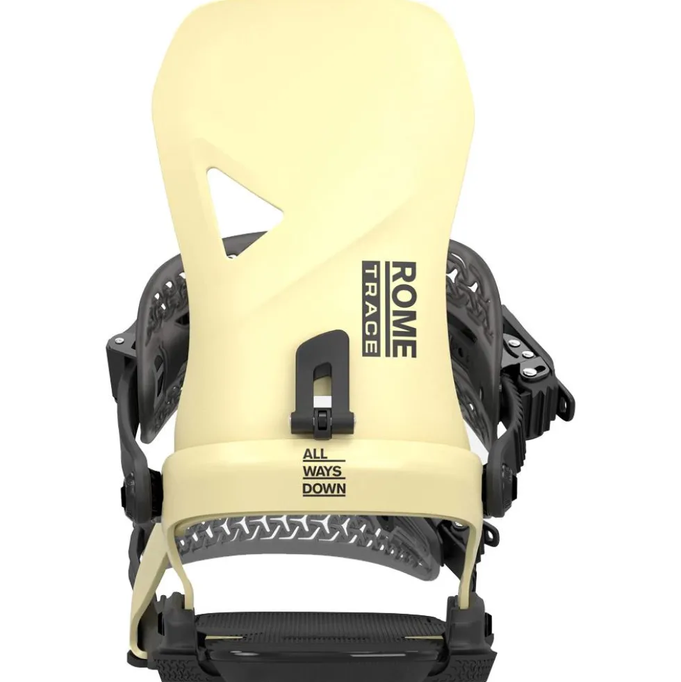 Attacchi Snowboard Rome Trace AW Sand