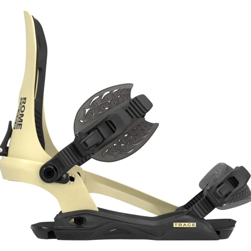 Attacchi Snowboard Rome Trace AW Sand