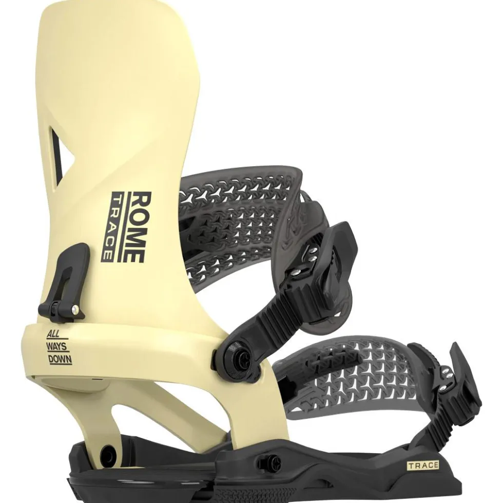 Attacchi Snowboard Rome Trace AW Sand