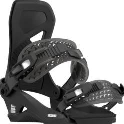 Attacchi Snowboard Rome Trace HW Black