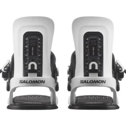 Attacchi Snowboard Salomon EDB Prime White