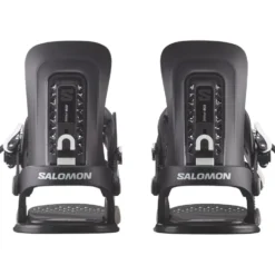 Attacchi Snowboard Salomon EDB Prime Black