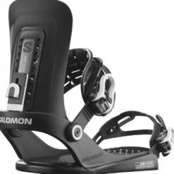 Attacchi Snowboard Salomon EDB Prime Black