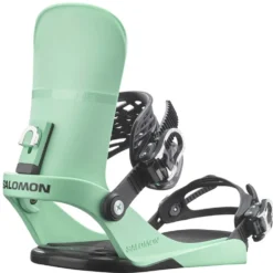 Attacchi Snowboard Salomon EDB Spearmint