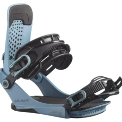 Attacchi Snowboard Salomon EDB Prime Tourmalin