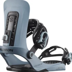 Attacchi Snowboard Salomon EDB Prime Tourmalin