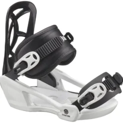 Attacchi Snowboard Salomon Goodtime Black