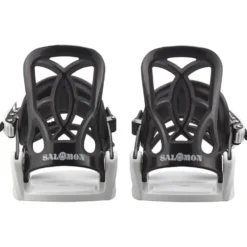 Attacchi Snowboard Salomon Goodtime Black