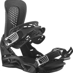 Attacchi Snowboard Salomon Hologram Black