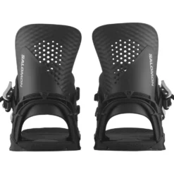 Attacchi Snowboard Salomon Hologram Black