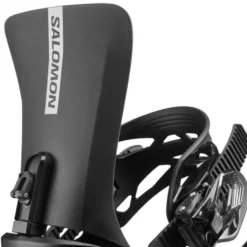 Attacchi Snowboard Salomon Rhythm Black
