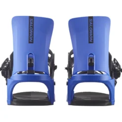 Attacchi Snowboard Salomon Rhythm Palace Blue