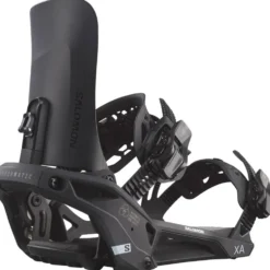 Attacchi Snowboard Salomon XA Supermatic Black