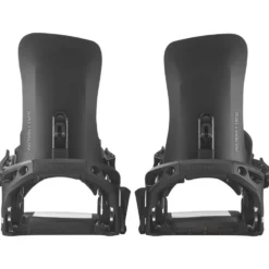 Attacchi Snowboard Salomon XA Supermatic Black