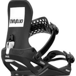 Attacchi Snowboard Thirtytwo Fase Black