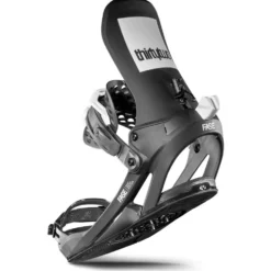 Attacchi Snowboard Thirtytwo Fase Black