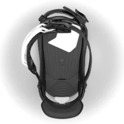 Attacchi Snowboard Thirtytwo Fase Black