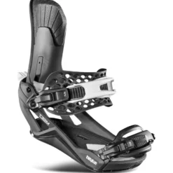 Attacchi Snowboard Thirtytwo Fase Black