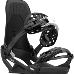 Attacchi Snowboard Thirtytwo Fase Black