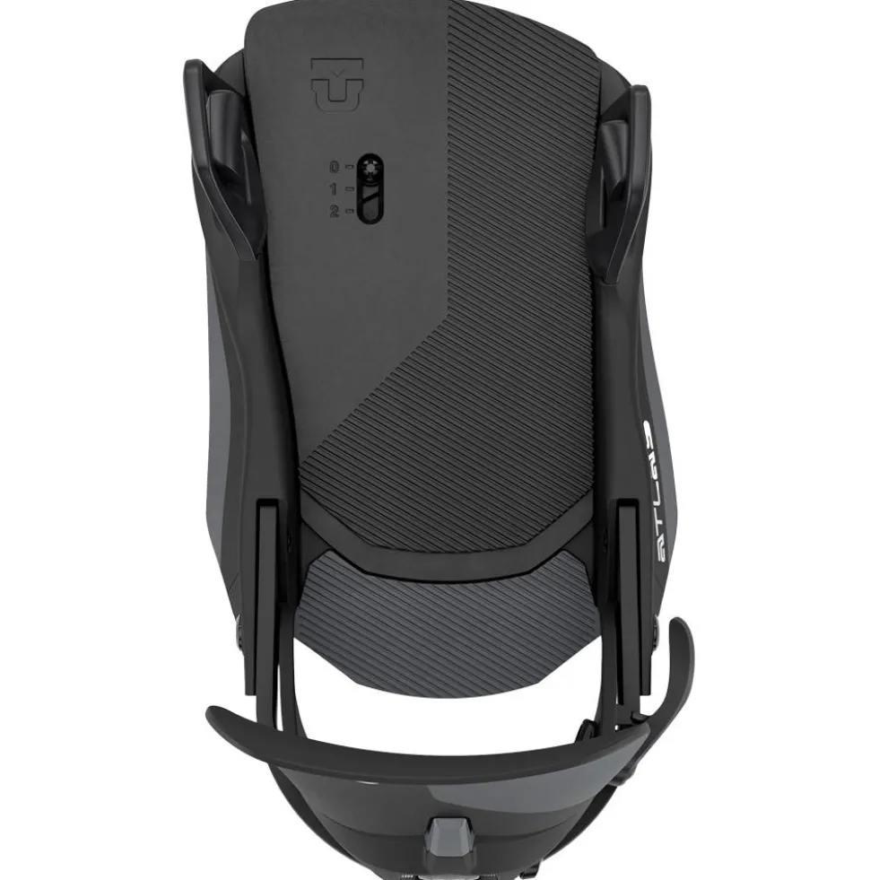 Attacchi Snowboard Union Atlas Step On Black