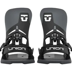 Attacchi Snowboard Union Atlas Step On Black