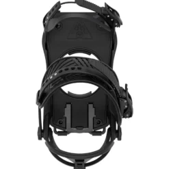 Attacchi Snowboard Union Charger Black