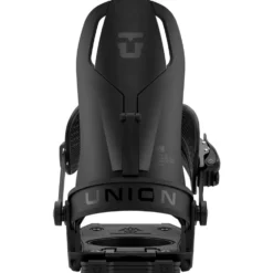 Attacchi Snowboard Union Charger Black