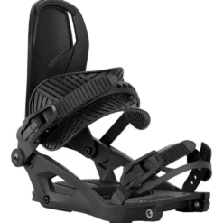 Attacchi Snowboard Union Charger Black