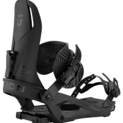 Attacchi Snowboard Union Charger Black