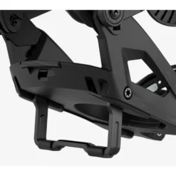 Attacchi Snowboard Union Charger Black