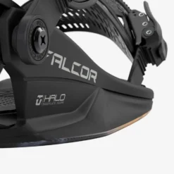 Attacchi Snowboard Union Falcor Black