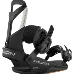 Attacchi Snowboard Union Falcor Black