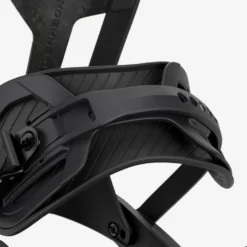 Attacchi Snowboard Union Falcor Black